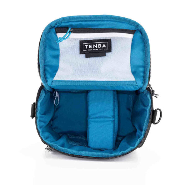 Tenba Skyline V2 8 Schoudertas Zwart - Afbeelding 2