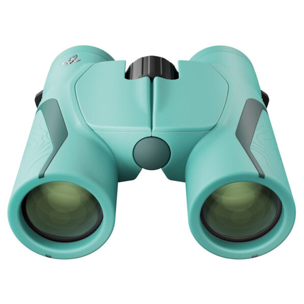 Swarovski My Junior 7x28 verrekijker - Glacier Blue - Afbeelding 3