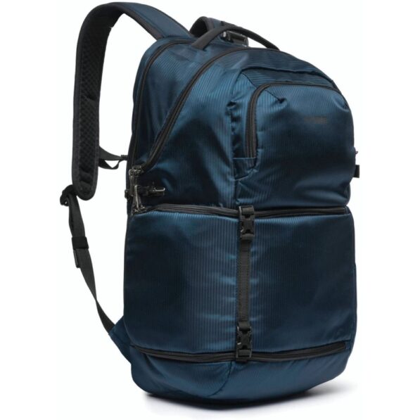 Pacsafe Camsafe X25L backpack ECONYL-BLUE - Afbeelding 2