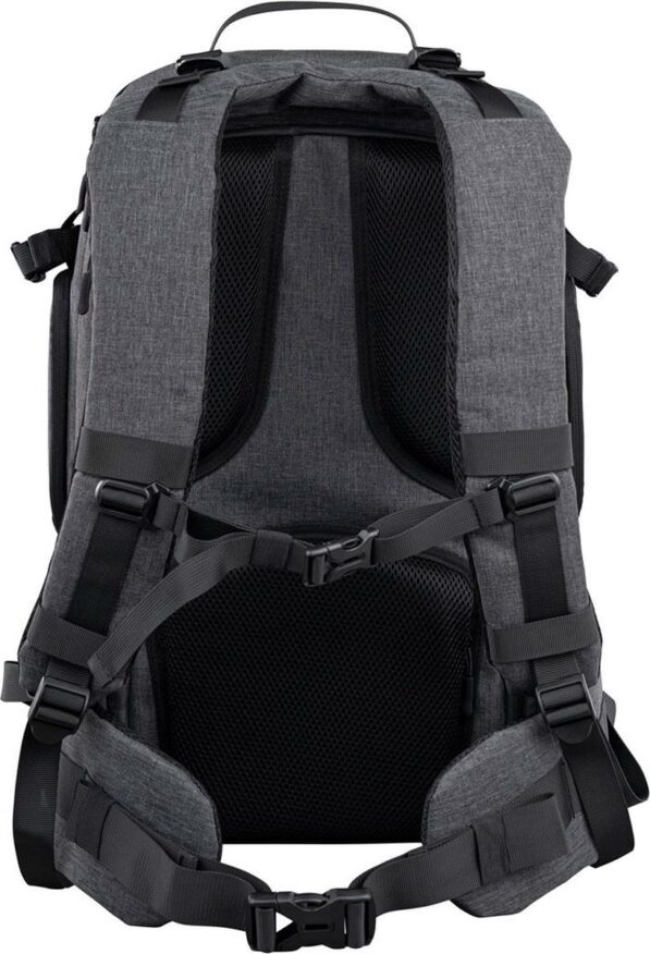 DÖRR Photo Backpack Prag Pro grey - Afbeelding 2