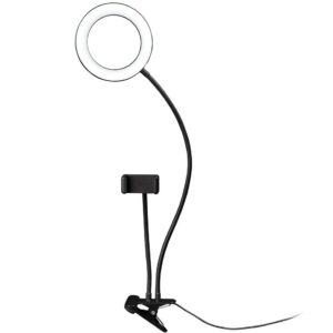 Dörr LED Selfie Ringlicht SLR-16 Bi-Color