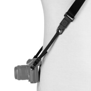 GGS Foto MS-1B Mirrorless Strap zwart
