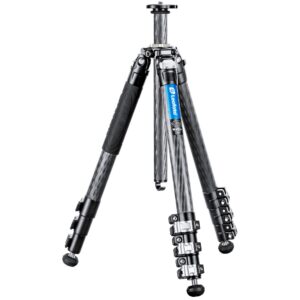 Leofoto Manba LV-284C tripod