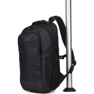 Pacsafe Camsafe X17L backpack ECONYL - Zwart