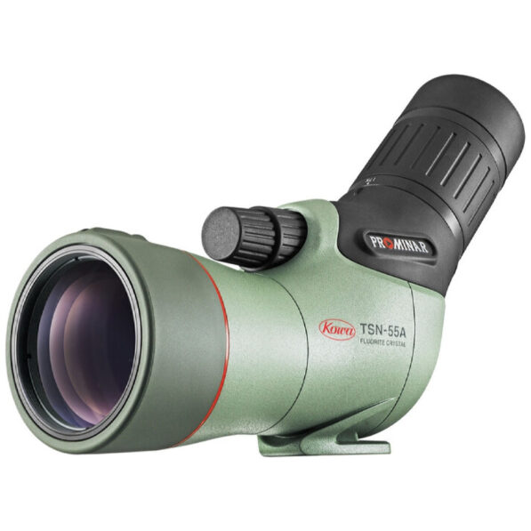 Kowa TSN-55A + TE-11WZ II 17-40x Oculair