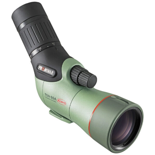 Kowa TSN-55A + TE-11WZ II 17-40x Oculair - Afbeelding 7