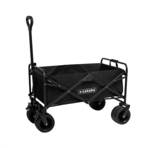 CARUBA OPVOUWBARE TRANSPORT TROLLEY