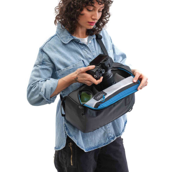 Tenba Solstice v2 12L Slingbag Zwart - Afbeelding 7