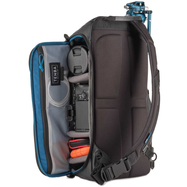 Tenba Solstice v2 16L Slingbag Zwart - Afbeelding 8