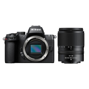 Nikon Z50 II + 18-140mm f/3.5-6.3 VR