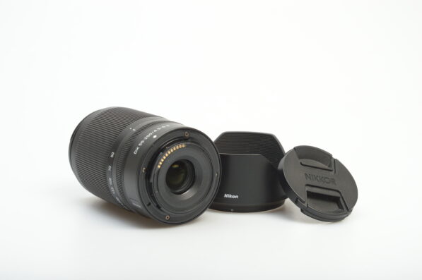 Nikon-Z 50-250mm F4.5-6.3 VR - Afbeelding 4