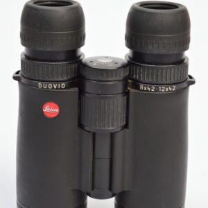 Leica DUOVID 8x+12x42