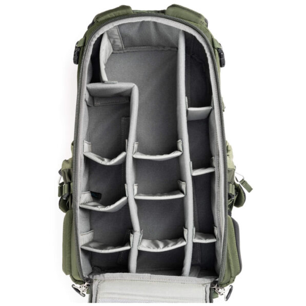 Think Tank Backlight 26L Photo Daypack - Montane Green - Afbeelding 5