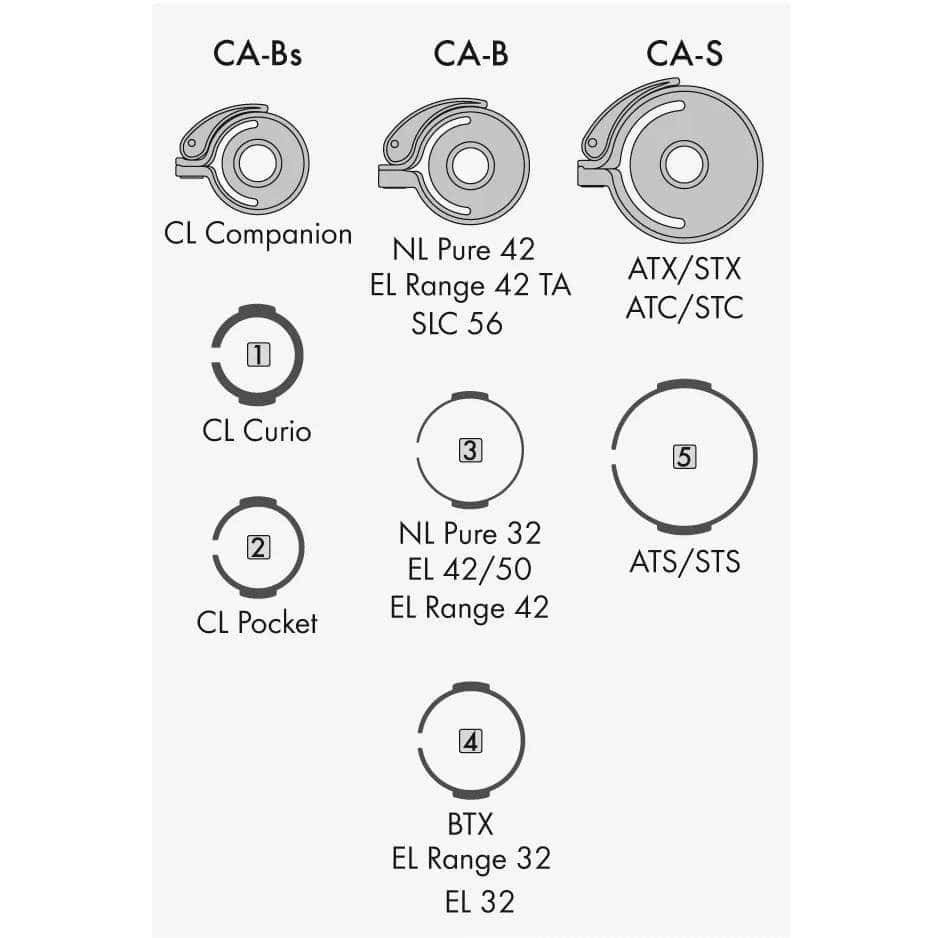 Swarovski VPA 2 Variabele Telefoonadapter - Afbeelding 3