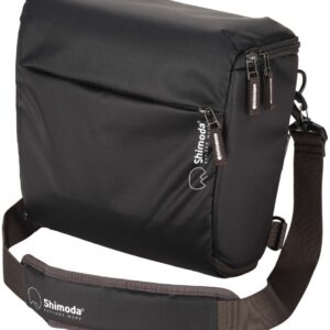 Shimoda Toploader Medium Zwart