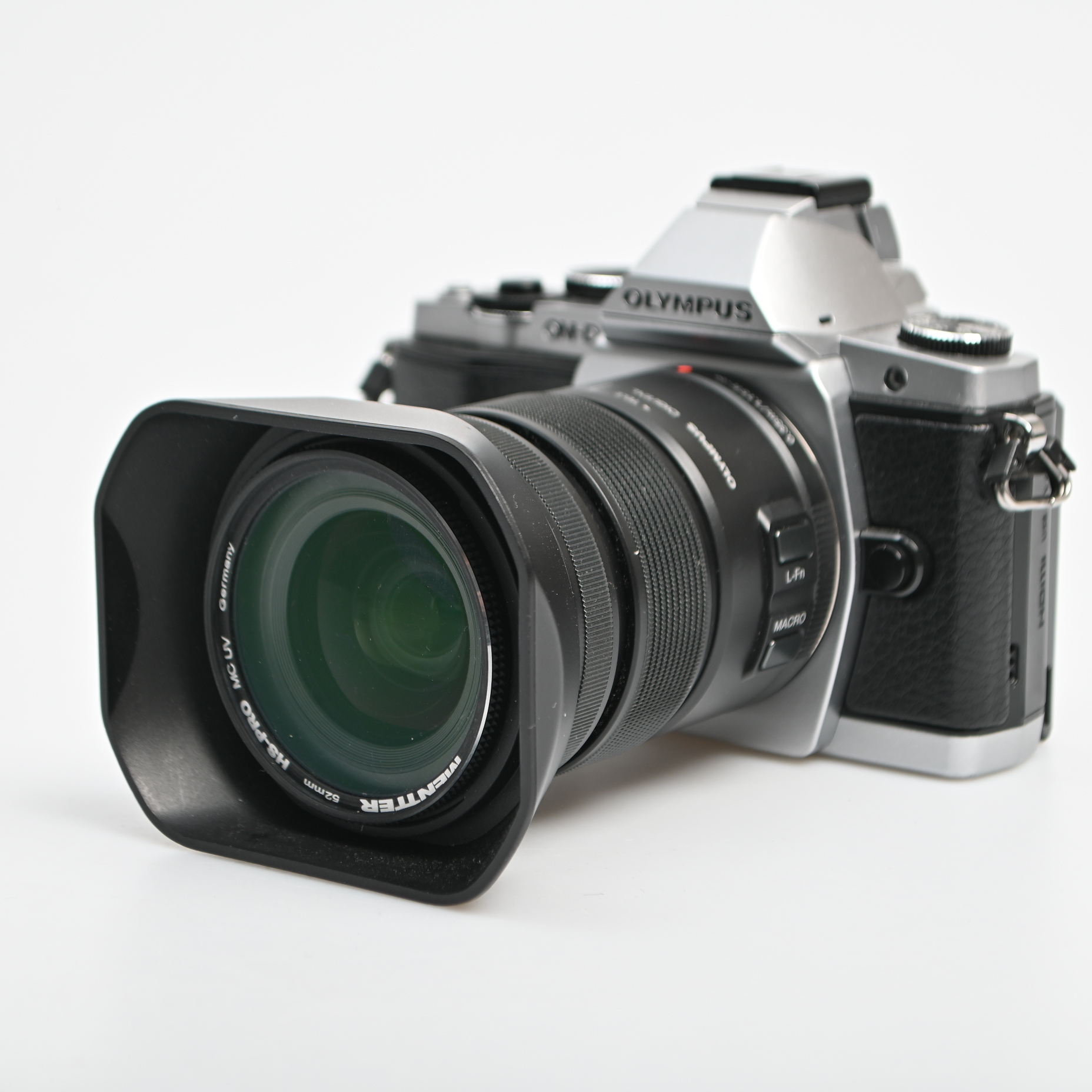 Olympus OM-D E-M5 + Olympus M.Zuiko 12-50mm 3,5-6,3 EZ ED - Afbeelding 9