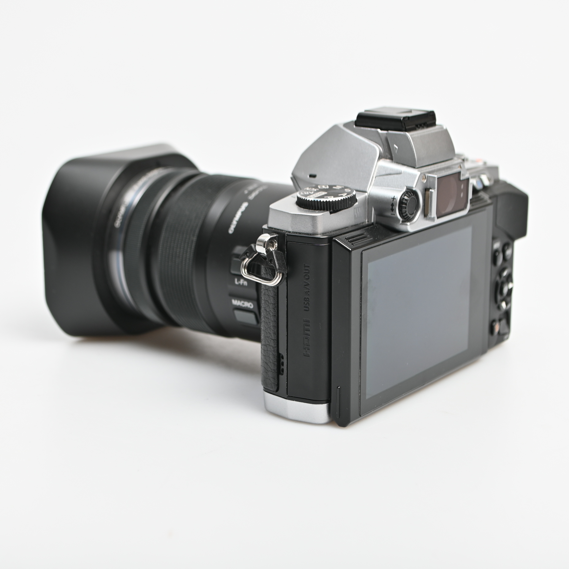 Olympus OM-D E-M5 + Olympus M.Zuiko 12-50mm 3,5-6,3 EZ ED - Afbeelding 3
