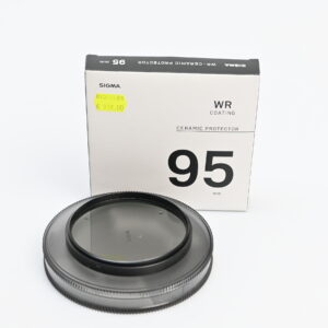 SIGMA 95MM CEREMIC PROTECTOR