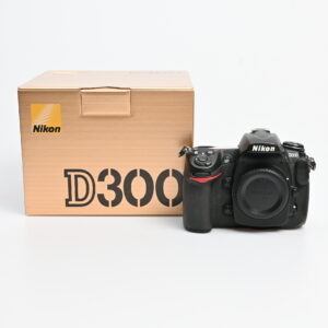 Nikon D300
